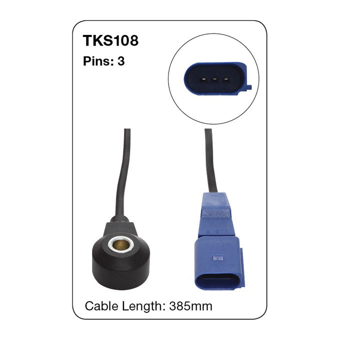 Tridon Knock Sensor TKS108