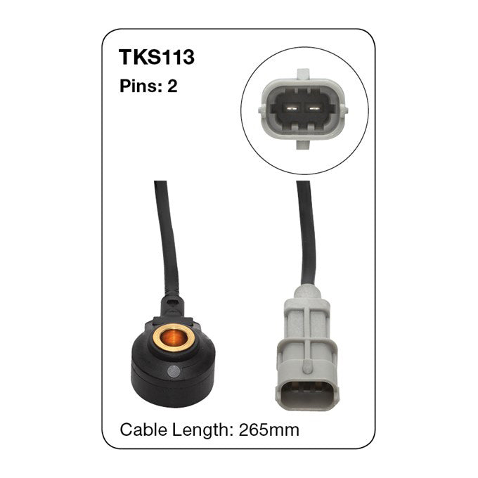 Tridon Knock Sensor TKS113