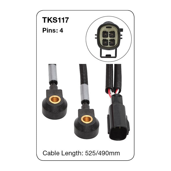Tridon Knock Sensor TKS117