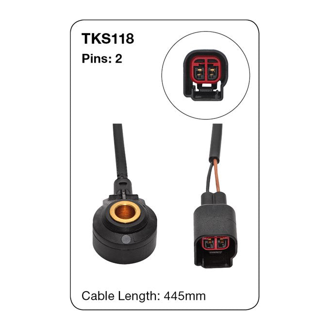 Tridon Knock Sensor TKS118