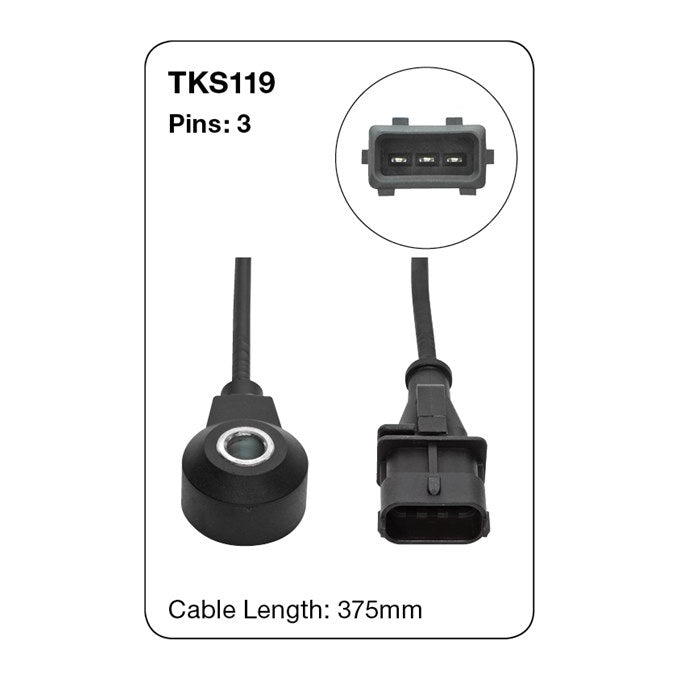 Tridon Knock Sensor TKS119