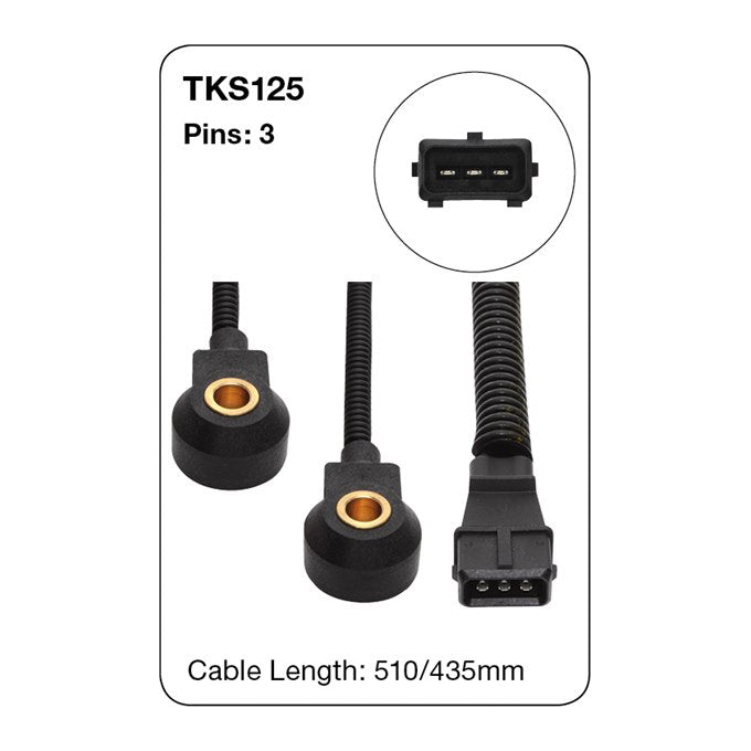 Tridon Knock Sensor TKS125