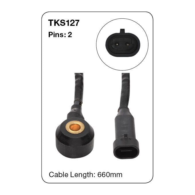 Tridon Knock Sensor TKS127
