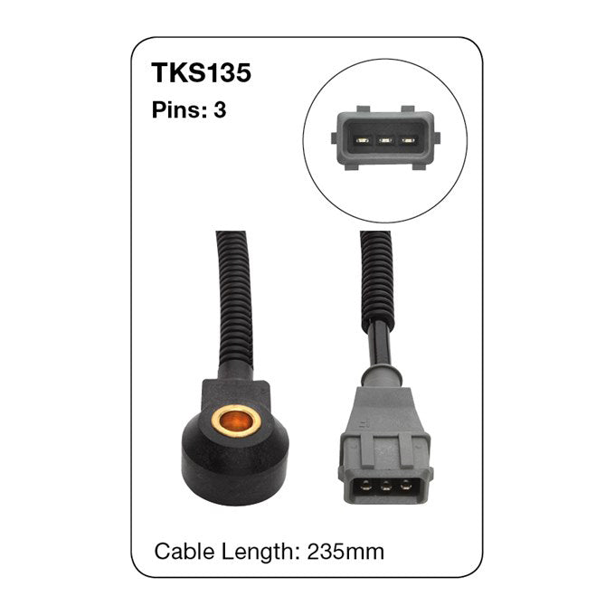 Tridon Knock Sensor TKS135