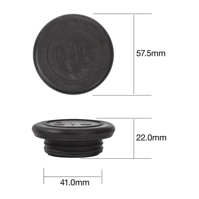 Tridon Oil Cap TOC514