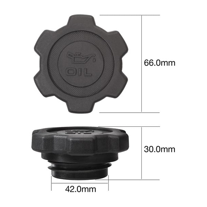 Tridon Oil Cap TOC526