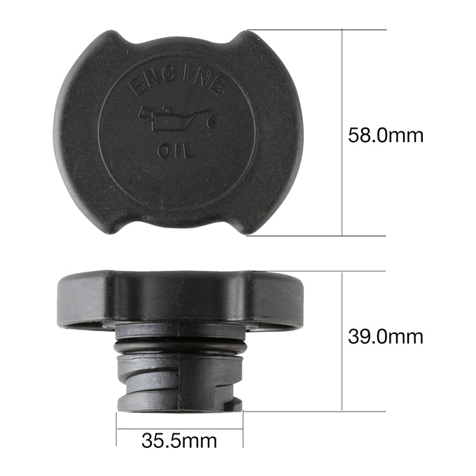 Tridon Oil Cap TOC530