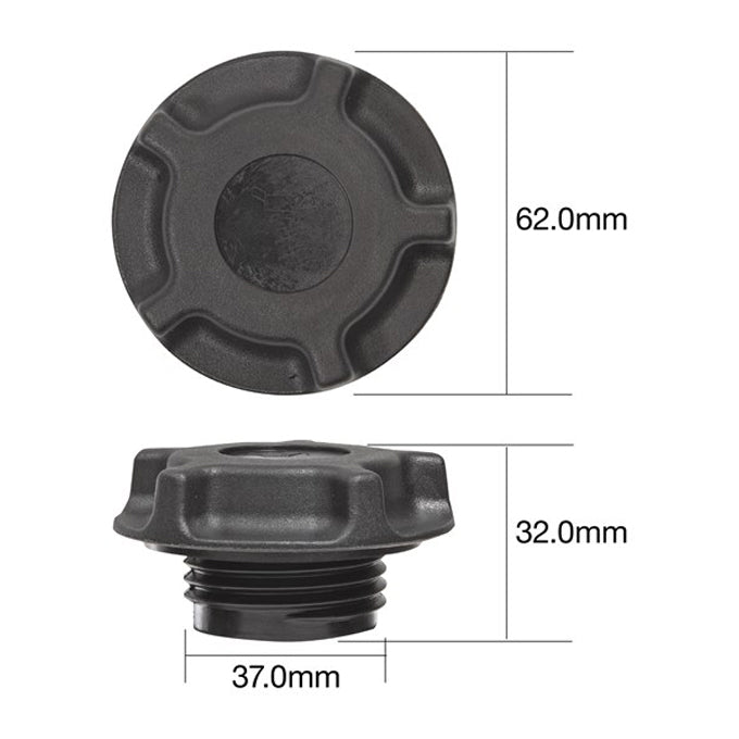 Tridon Oil Cap TOC544