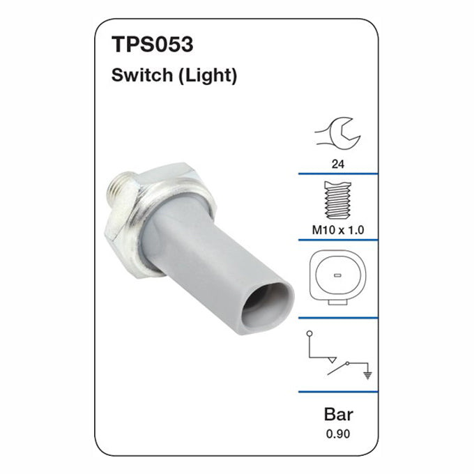 Oil Pressure Switch (Light) TPS053