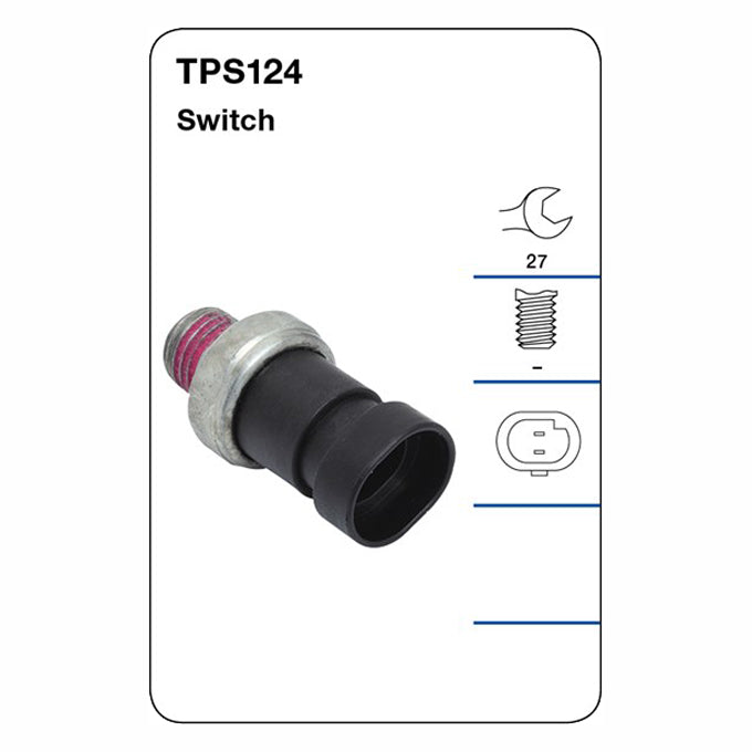 Oil Pressure Switch TPS124