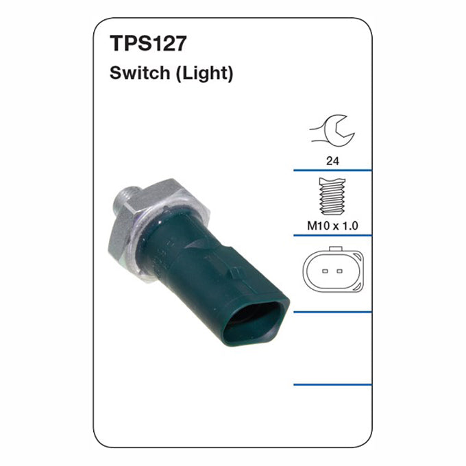 Oil Pressure Switch (Light) TPS127