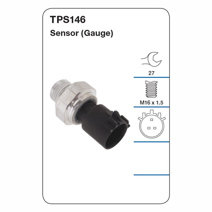 Oil Pressure Sensor (Gauge) TPS146