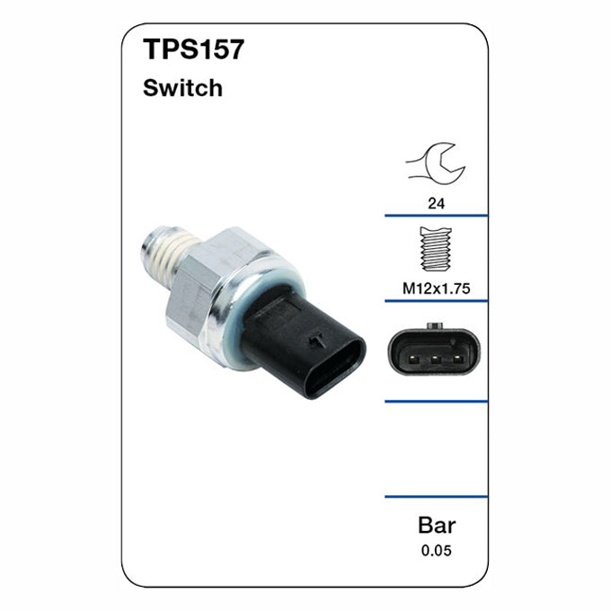 Oil Pressure Sender TPS157