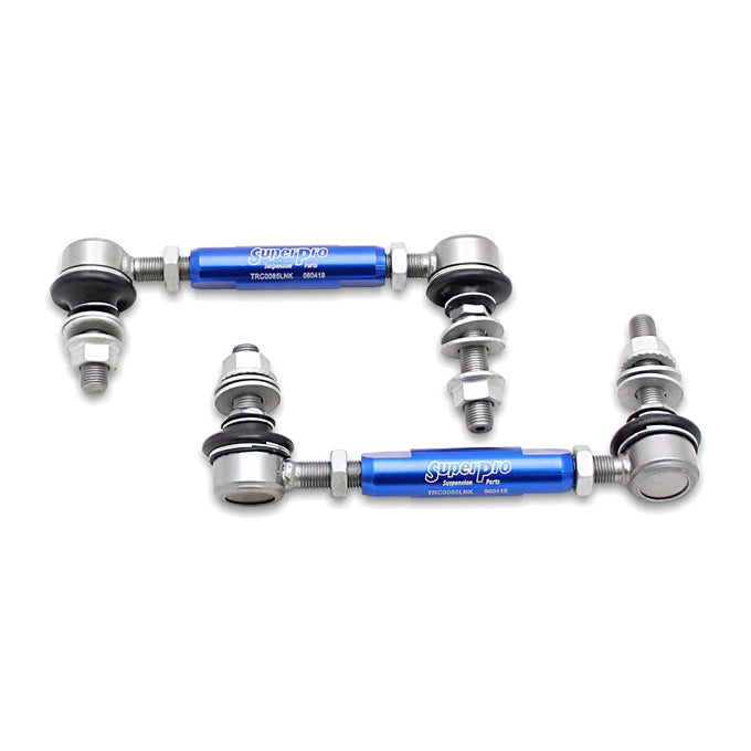 SuperPro Sway Bar Link Kit TRC1285L