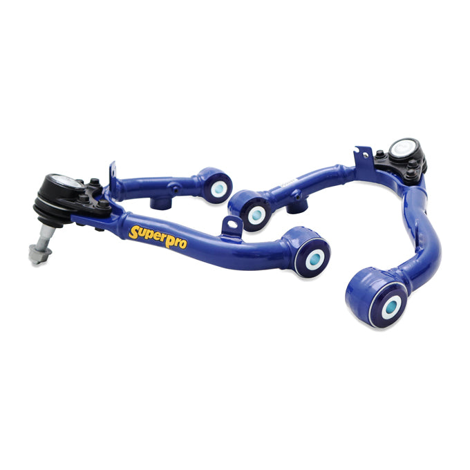 SuperPro Fixed Offset Control Arm Kit TRC6610