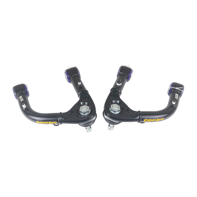 SuperPro Adjustable Control Arm Kit TRC8560
