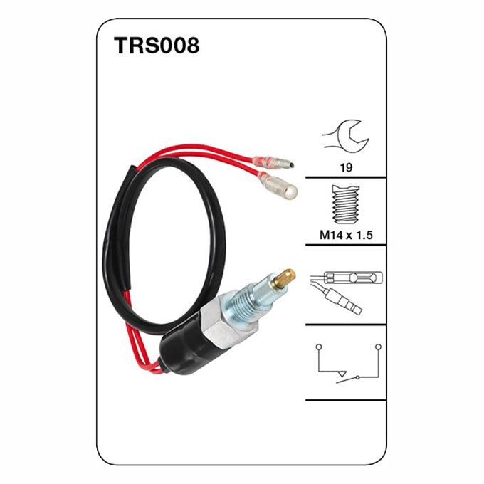 Tridon Reverse Light Switch TRS008