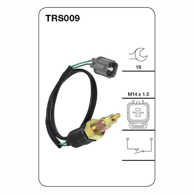 Tridon Reverse Light Switch TRS009