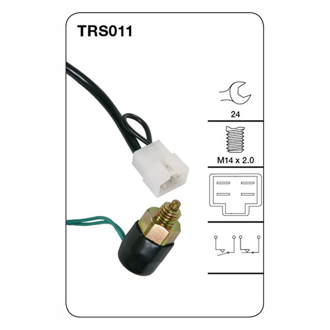 Tridon Reverse Light Switch TRS011