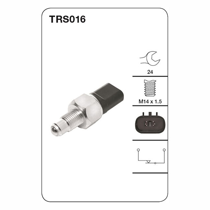Tridon Reverse Light Switch TRS016