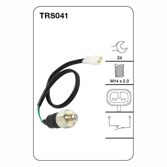 Tridon Reverse Light Switch TRS041