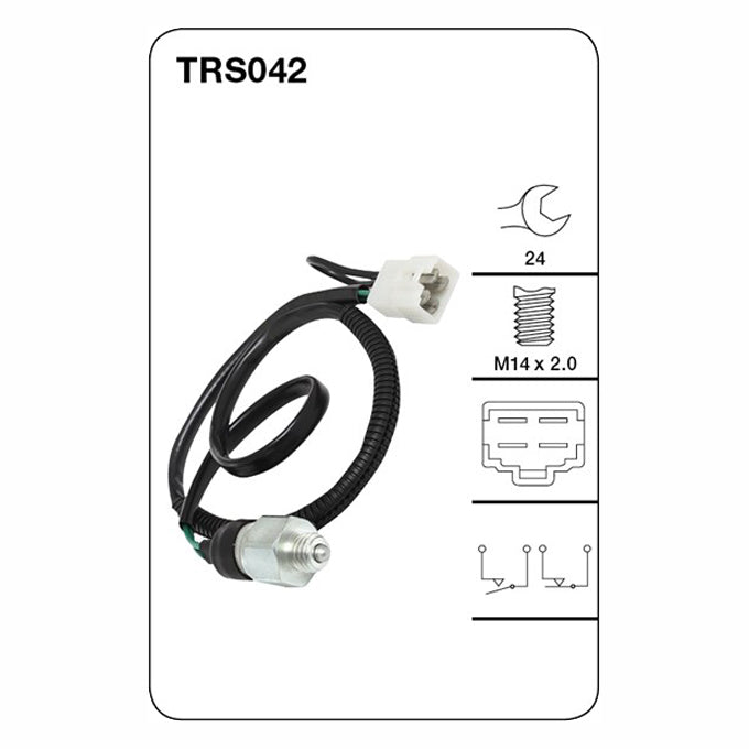 Tridon Reverse Light Switch TRS042
