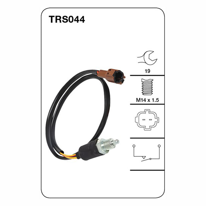 Tridon Reverse Light Switch TRS044