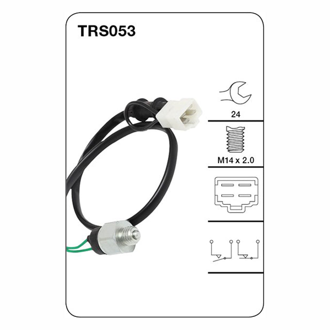Tridon Reverse Light Switch TRS053