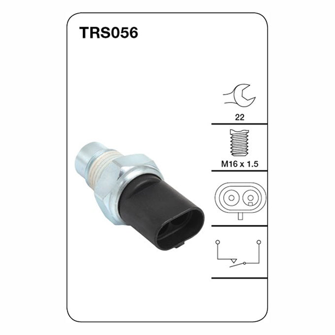 Tridon Reverse Light Switch TRS056