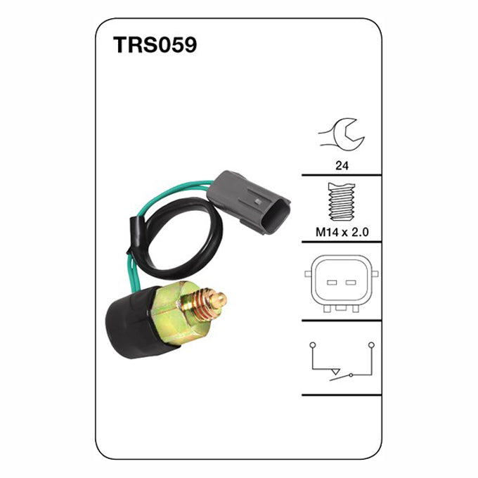 Tridon Reverse Light Switch TRS059