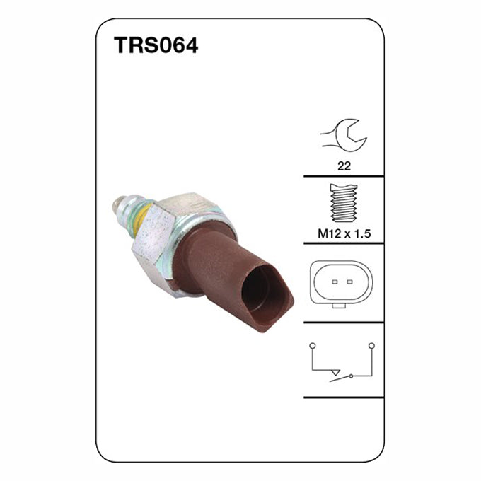 Tridon Reverse Light Switch TRS064