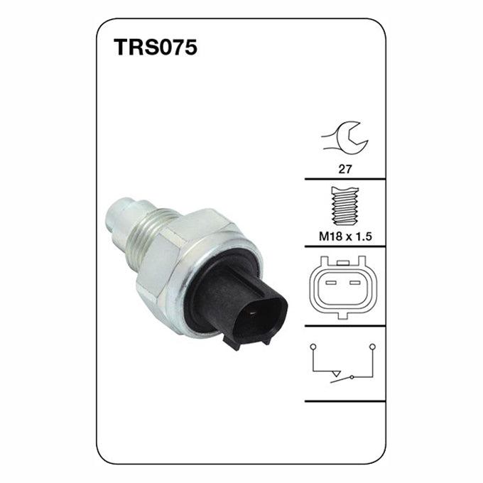 Tridon Reverse Light Switch TRS075