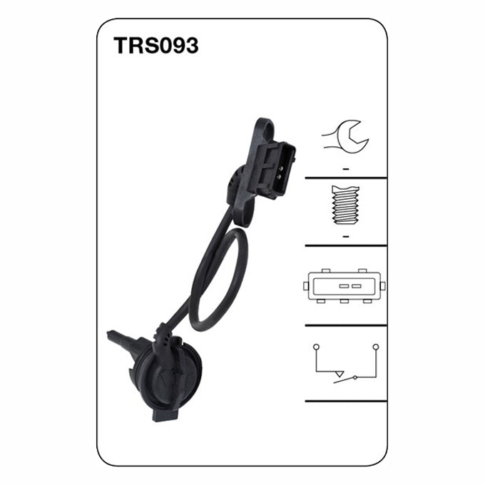 Tridon Reverse Light Switch TRS093
