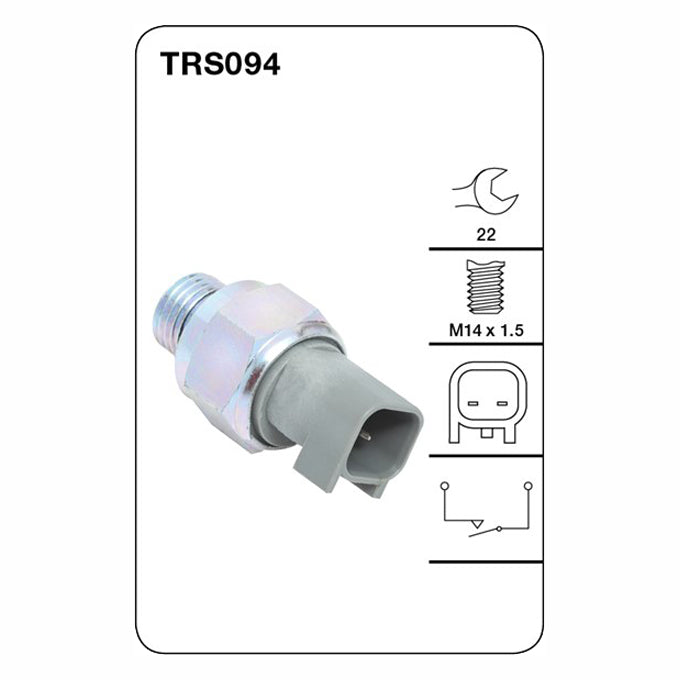 Tridon Reverse Light Switch TRS094