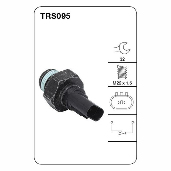 Tridon Reverse Light Switch TRS095
