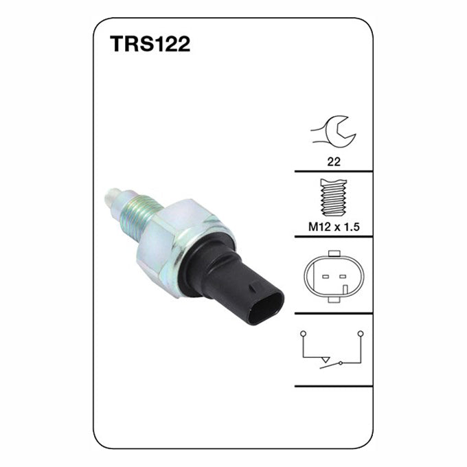 Tridon Reverse Light Switch TRS122