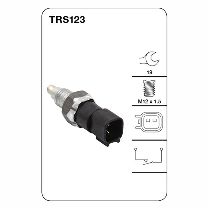 Tridon Reverse Light Switch TRS123