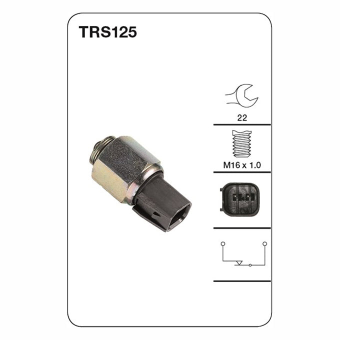Tridon Reverse Light Switch TRS125