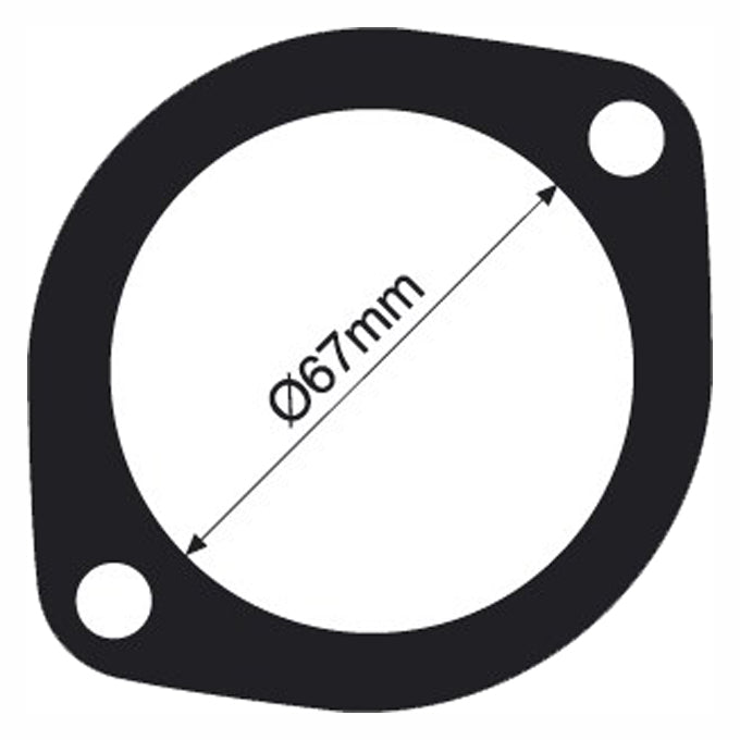 Tridon Thermostat Gasket TTG21