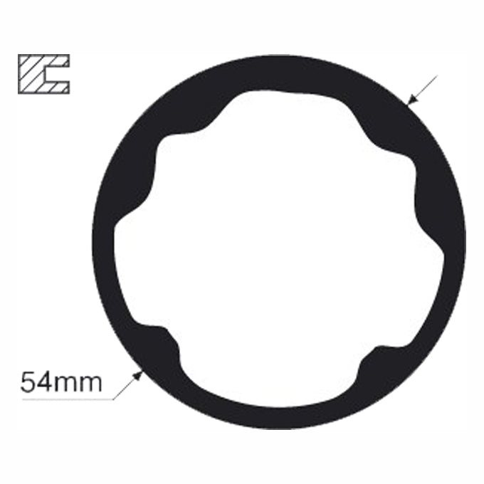 Tridon Thermostat Gasket TTG30