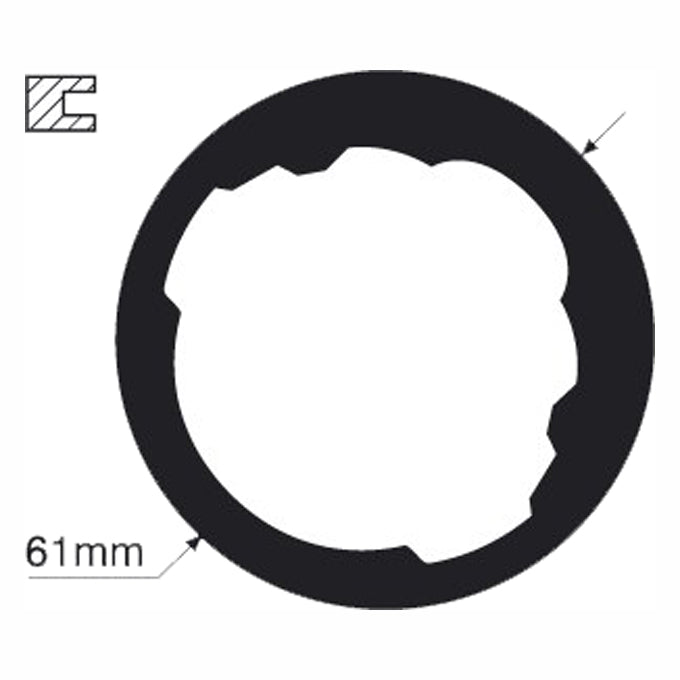 Tridon Thermostat Gasket TTG35