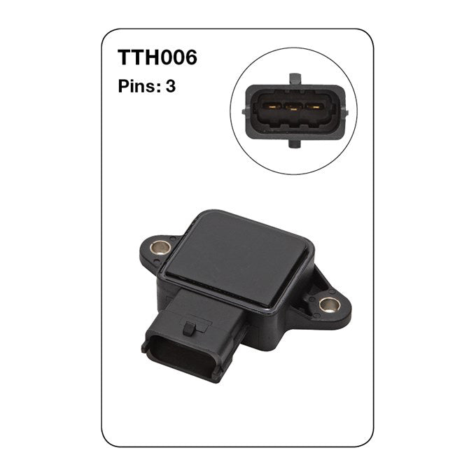 Tridon Throttle Position Sensor TTH006