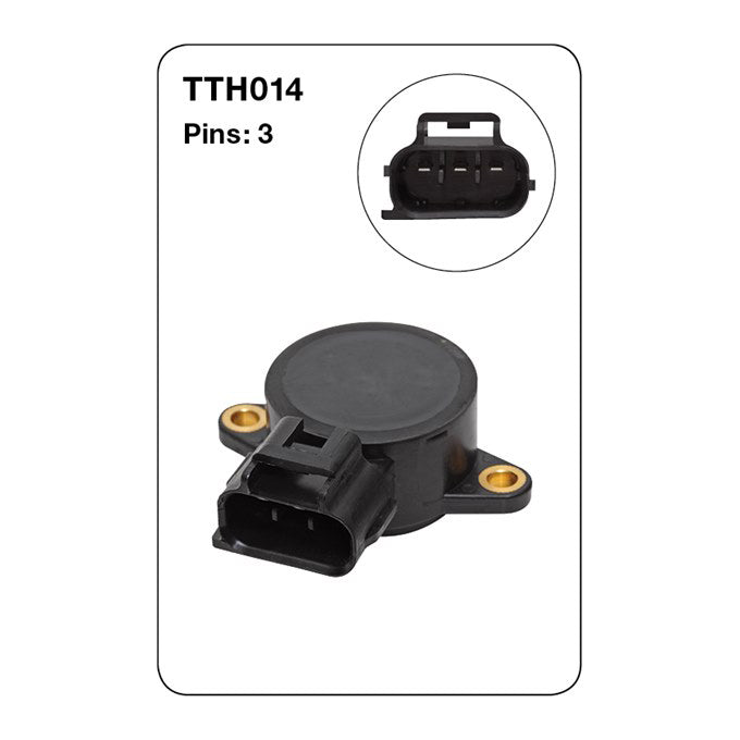 Tridon Throttle Position Sensor TTH014