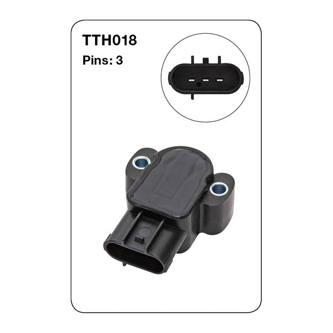 Tridon Throttle Position Sensor TTH018