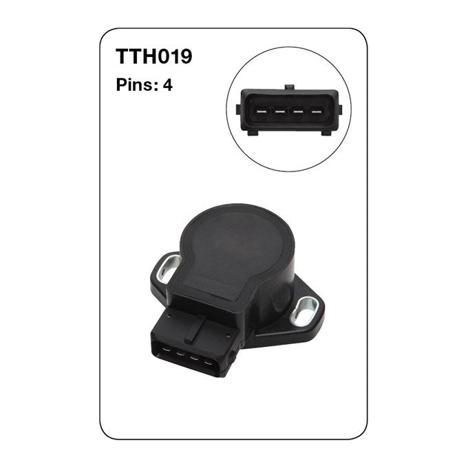 Tridon Throttle Position Sensor TTH019