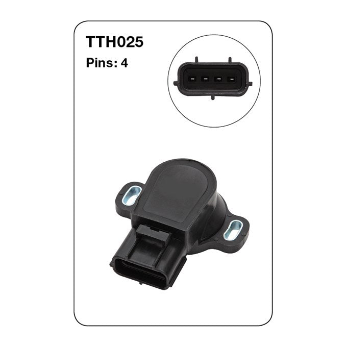 Tridon Throttle Position Sensor TTH025