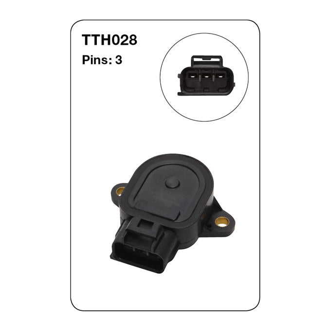 Tridon Throttle Position Sensor TTH028