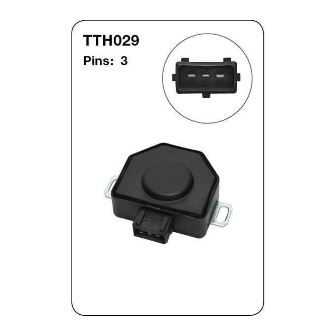 Tridon Throttle Position Sensor TTH029