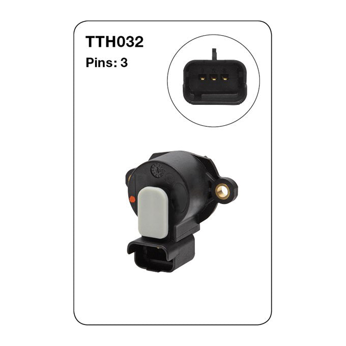 Tridon Throttle Position Sensor TTH032