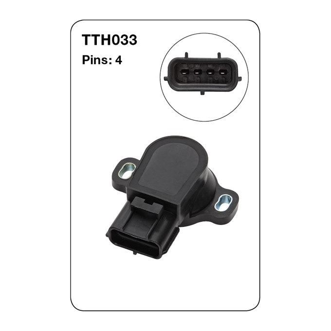 Tridon Throttle Position Sensor TTH033